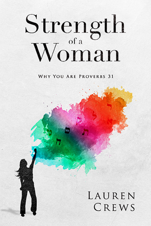 Cover image for book Strength of a Woman