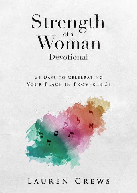 Cover image for book Strength of a Woman Devotional