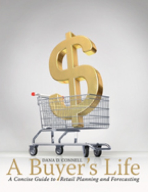 Cover image for book A Buyer's Life: A Concise Guide to Retail Planning and Forecasting