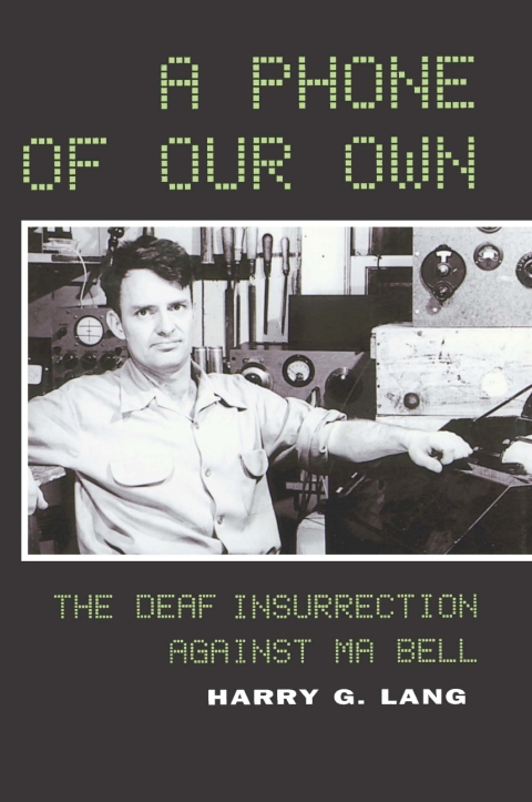 Cover image for book A Phone of Our Own