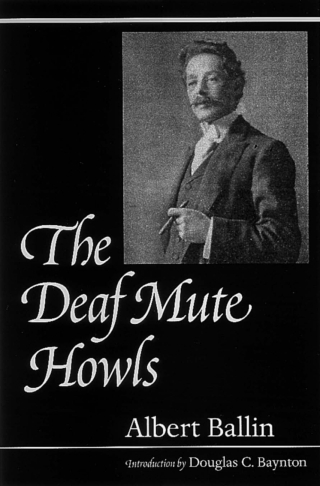 The Deaf Mute Howls