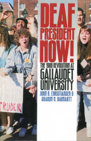 Deaf President Now!