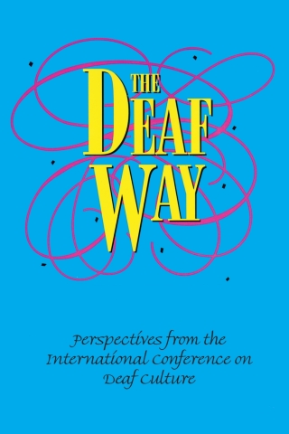 The Deaf Way
