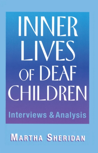 Inner Lives of Deaf Children
