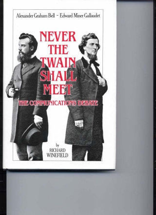 Never the Twain Shall Meet