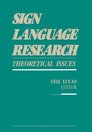 Sign Language Research