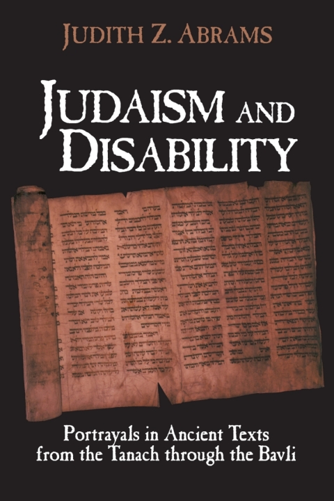 Judaism and Disability 