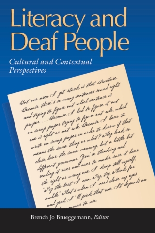 Literacy and Deaf People