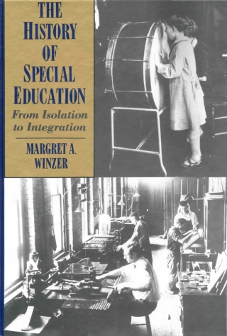 The History of Special Education