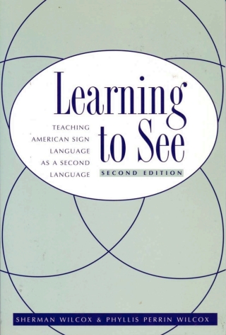 Learning To See