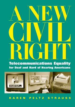 A New Civil Right