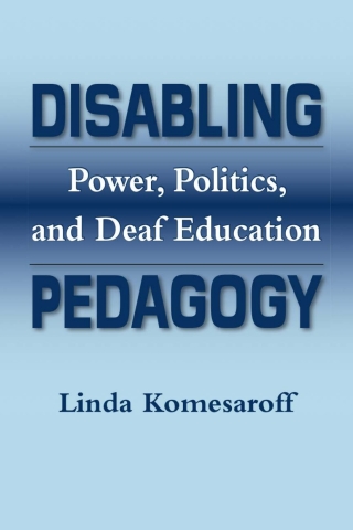 Disabling Pedagogy