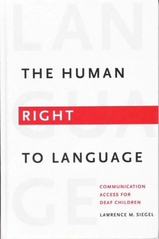 The Human Right to Language
