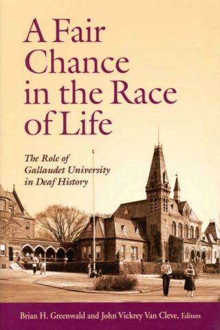 A Fair Chance in the Race of Life
