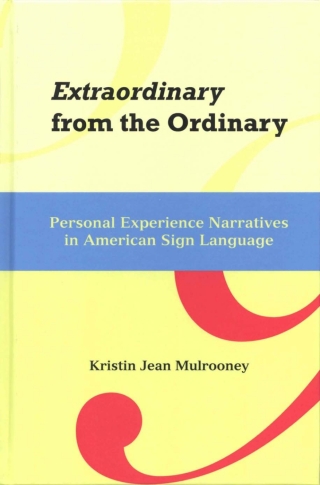 Extraordinary from the Ordinary