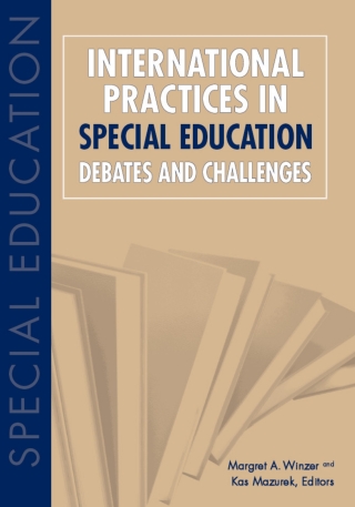 International Practices in Special Education