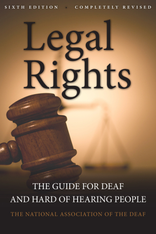 Legal Rights, 6th Ed.