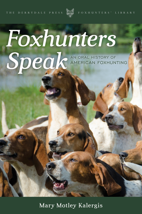 Cover image for book Foxhunters Speak