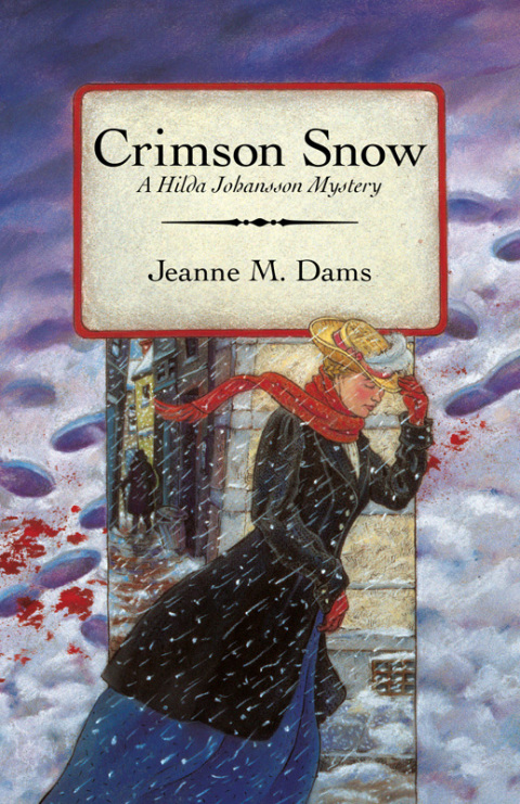 Cover image for book Crimson Snow
