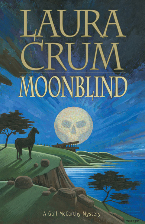 Cover image for book Moonblind
