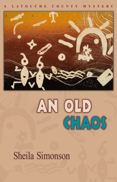 Cover image for book An Old Chaos (A Latouche County Mystery)