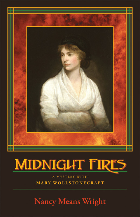 Cover image for book Midnight Fires