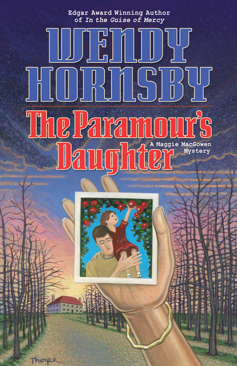 Cover image for book The Paramour's Daughter