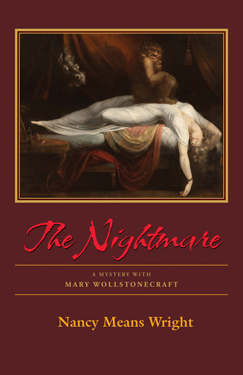 Cover image for book The Nightmare