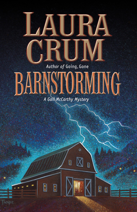 Cover image for book Barnstorming