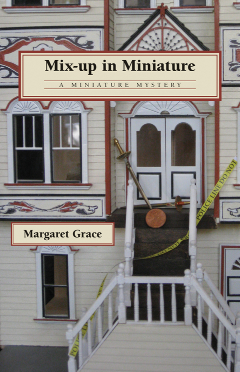 Cover image for book Mix-up in Miniature