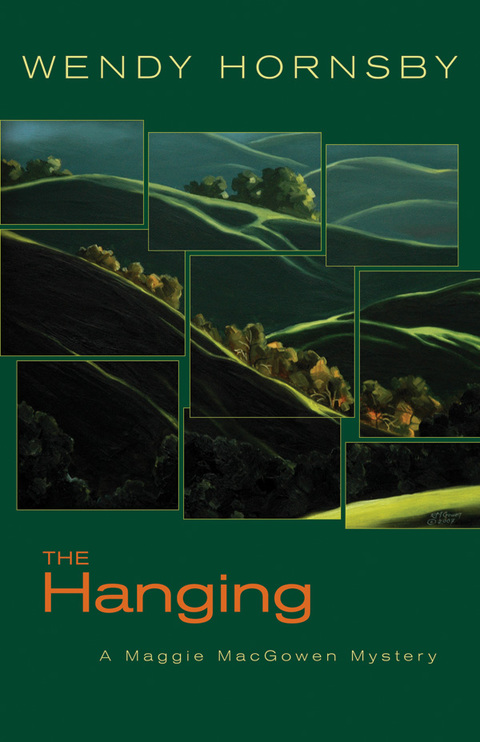 Cover image for book The Hanging