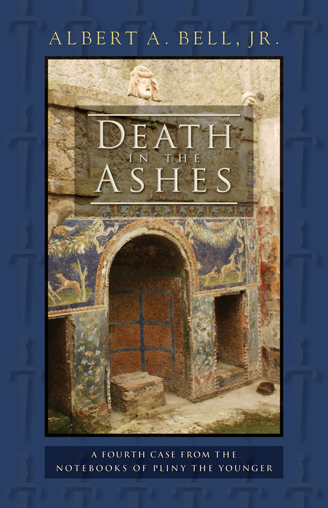Cover image for book Death in the Ashes