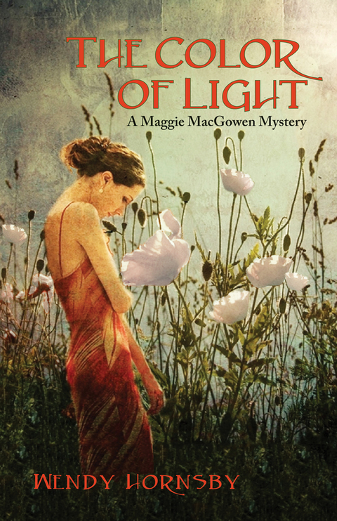 Cover image for book The Color of Light