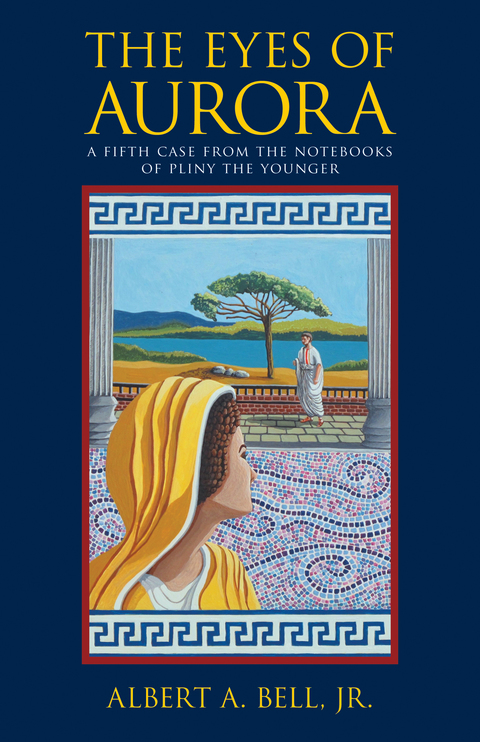 Cover image for book The Eyes of Aurora