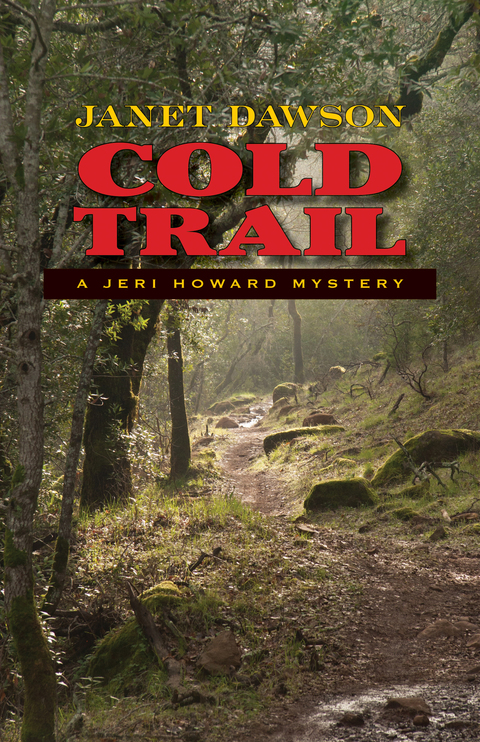 Cover image for book Cold Trail