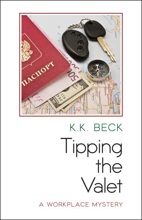 Cover image for book Tipping the Valet