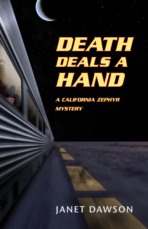 Cover image for book Death Deals a Hand