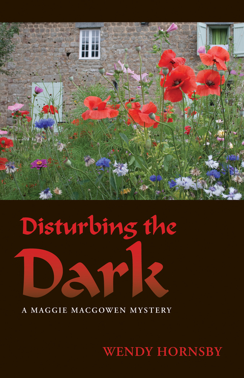 Cover image for book Disturbing the Dark