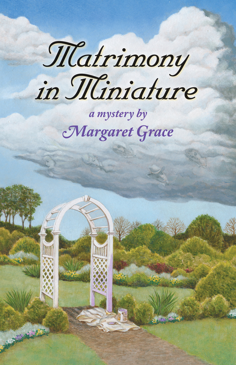 Cover image for book Matrimony in Miniature