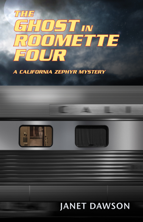 Cover image for book The Ghost in Roomette Four