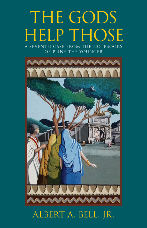Cover image for book The Gods Help Those