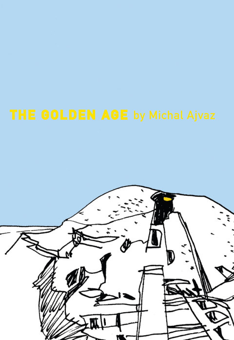 Cover image for book The Golden Age
