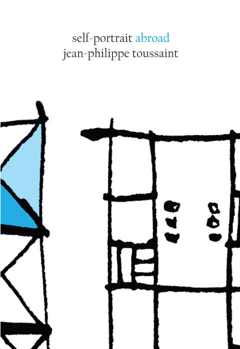 Cover image for book Self-Portrait Abroad