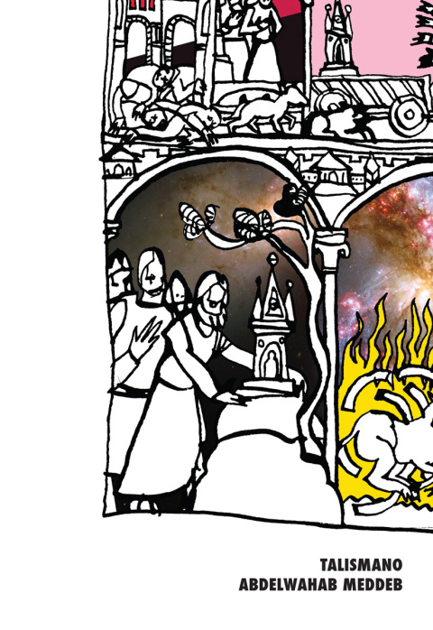Cover image for book Talismano