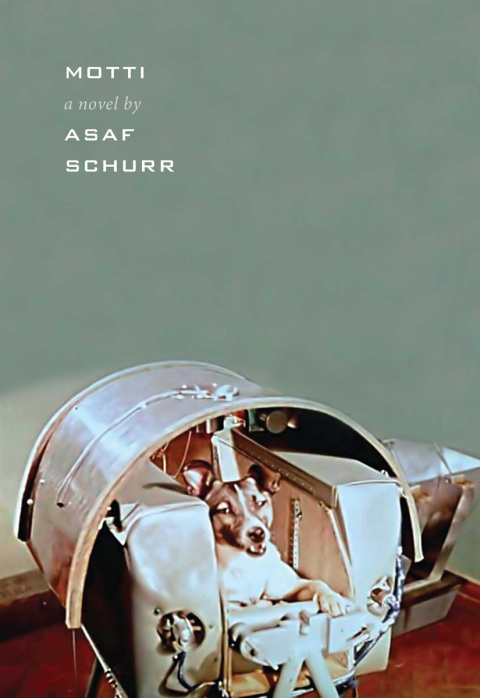 Cover image for book Motti