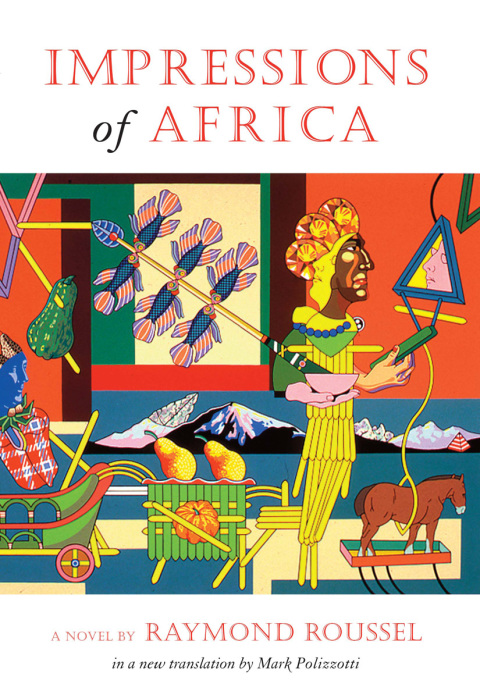 Cover image for book Impressions of Africa