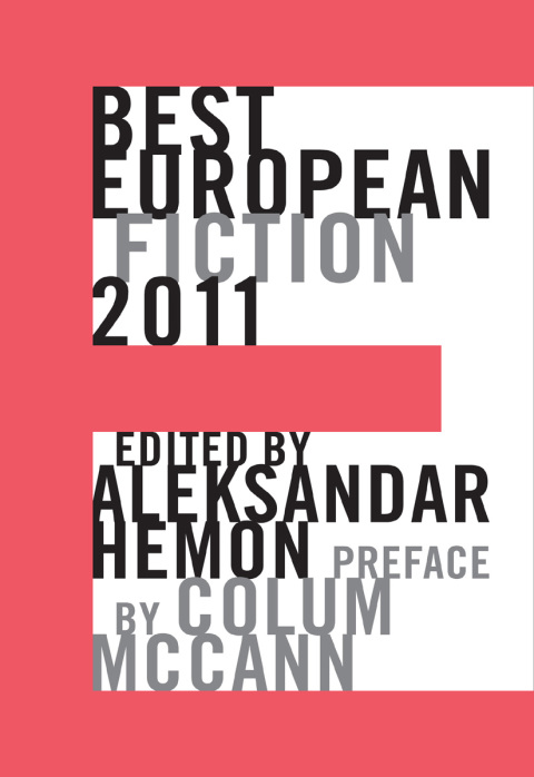 Cover image for book Best European Fiction 2011
