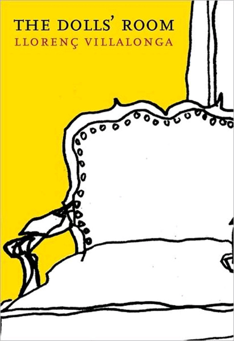 Cover image for book The Dolls' Room