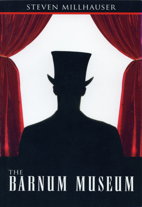 Cover image for book The Barnum Museum