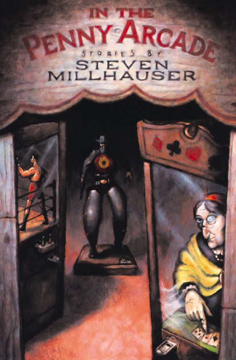 Cover image for book In the Penny Arcade
